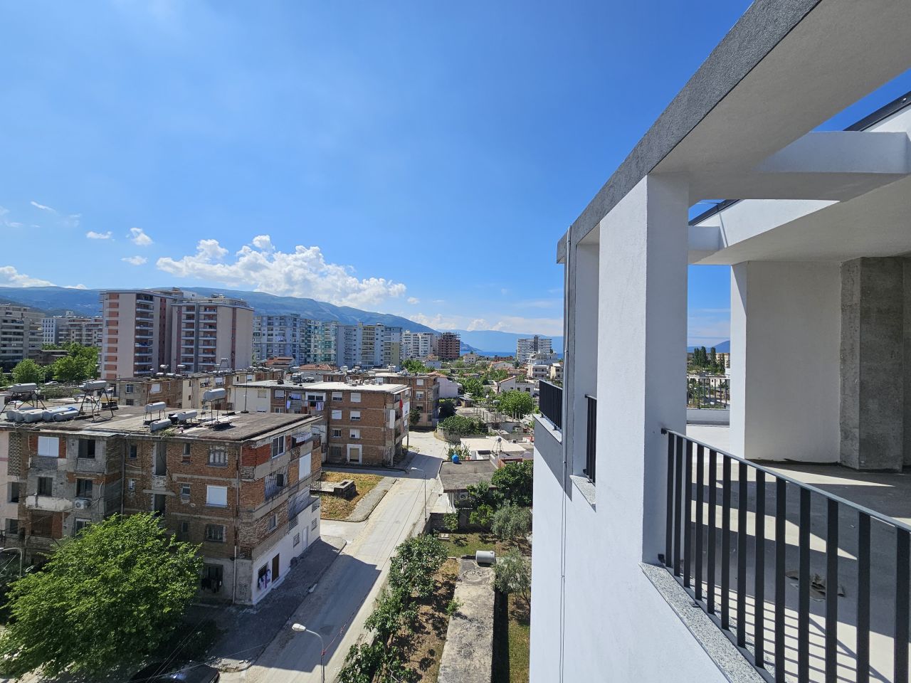 Penthouse With Sea View For Sale In Vlore Albania